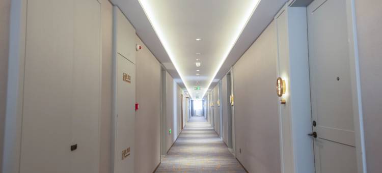 兰欧酒店(湖州高铁站店)图片