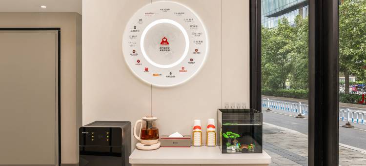 骏怡精选酒店(石家庄勒泰中心店)图片