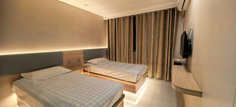 A家客房(泰华城店)图片