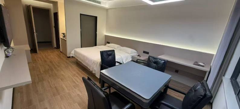 汨罗枫岭智能酒店图片