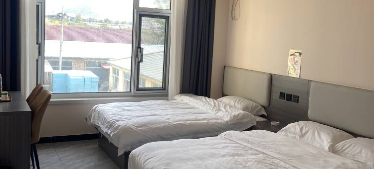 如家华驿精选酒店(张家口怀来小南辛堡店)图片