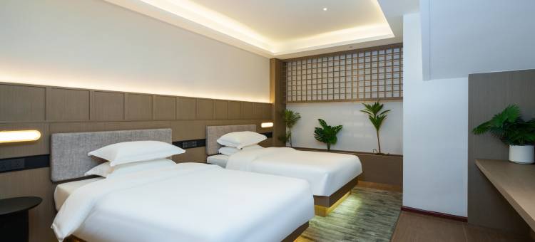 壹酒店·One Hotel(贵阳喷水池地铁站太平路网红街店)图片