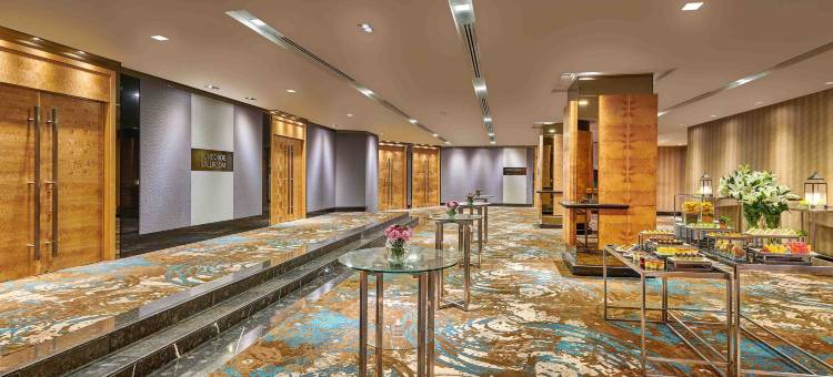 吉隆坡凯煌酒店(Concorde Hotel Kuala Lumpur)图片