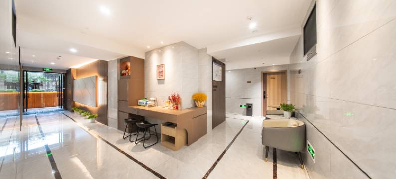 得居民宿(泉州古城店)图片