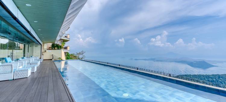塔盖泰湖景酒店(The Lake Hotel Tagaytay)图片