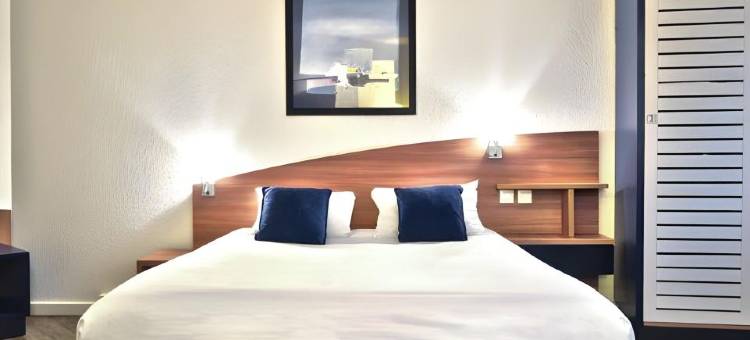 巴黎东艺术酒店(Art Hotel Paris Est)图片