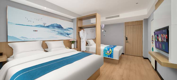 格林东方酒店(瓮安锦美时代汽车站店)图片