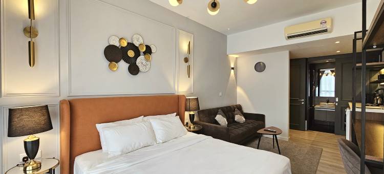 表达者优质套房-吉隆坡城中城(Expressionz Premium Suites @ KLCC)图片