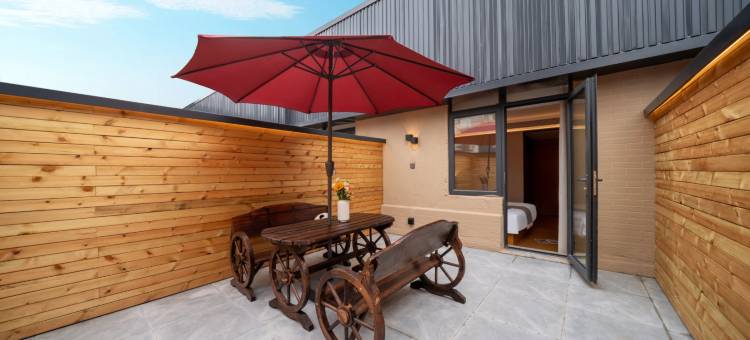 艺龙安云酒店(成都太古里春熙路步行街店)图片