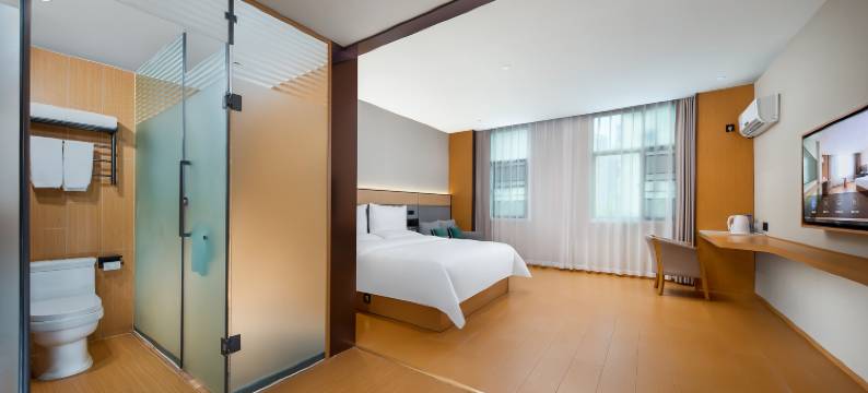 金季酒店(深圳大浪商业中心店)图片