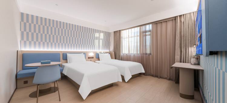 汉庭酒店(张家口蔚县雪绒花大道古城店)图片