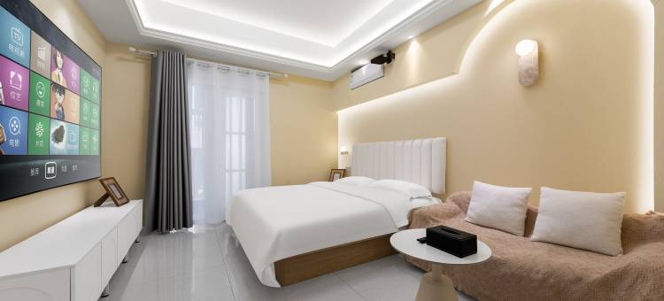 艺心酒店(齐河财富中心体育公园店)图片