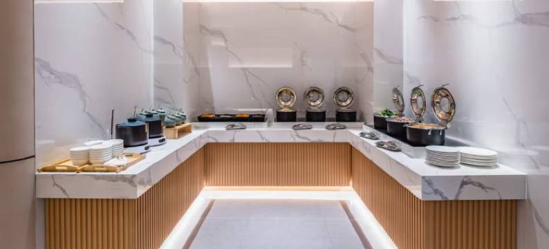 如家派柏·云酒店(潍坊市府广场东方路店)图片