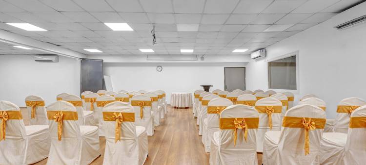 印地那加UPAR酒店(Upar Hotels Indiranagar)图片