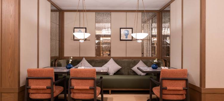 成都九眼桥太古里漫心酒店图片