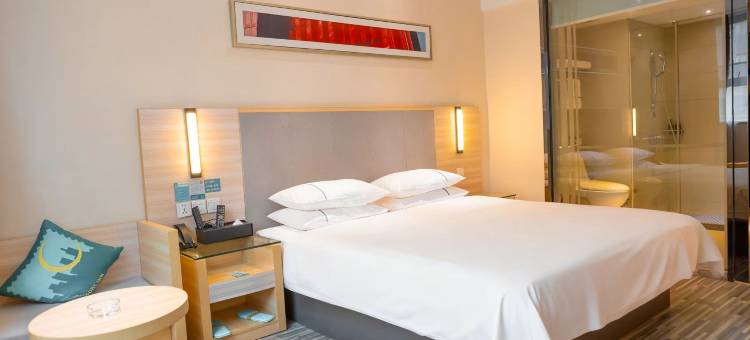 城市便捷酒店(铜仁高铁火车站店)图片