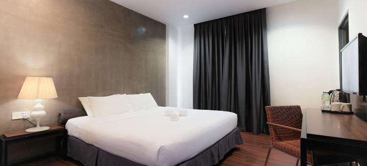 双溪古洛T+酒店(T+ Hotel Sungai Korok)图片