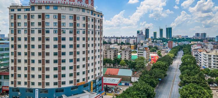 维也纳国际酒店(南宁五一路车管所店)图片