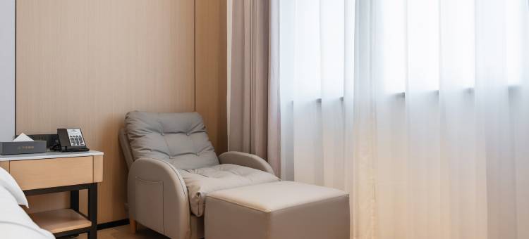 梅州万朵酒店(万达广场店)图片