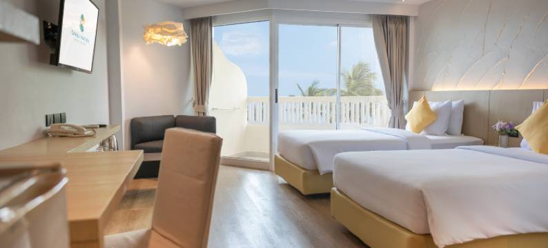 苏梅岛那帖度假村(Samui Natien Resort)图片