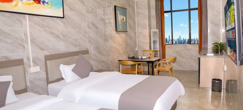 久力公寓酒店(金利新时代广场店)图片