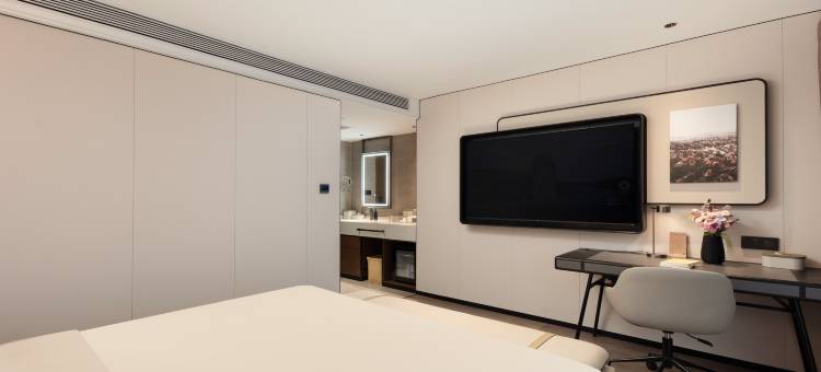 亚朵酒店(兰州张掖路步行街省政府地铁站)图片