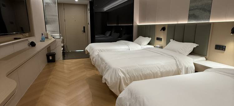 贝壳酒店(肥西县高店镇店)图片