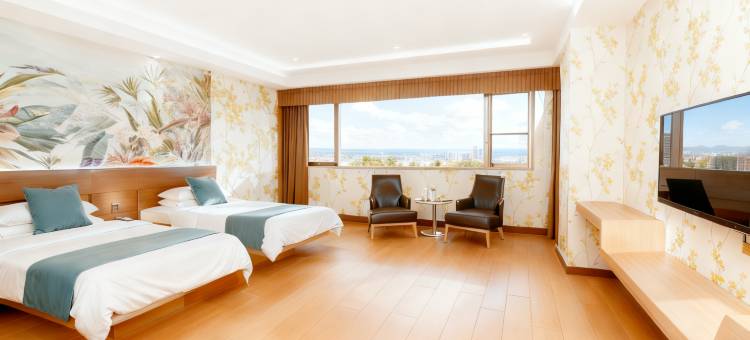 纹龍·华章丨智享Quiet luxury隆都国际酒店(中山星宝时代广场店)图片