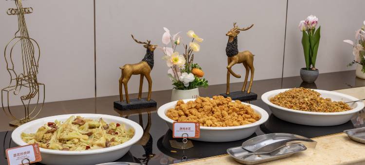 杭州火车东站锦江都城酒店图片