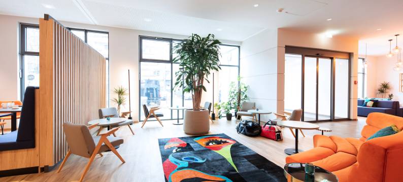 柏林机场 LOGINN 酒店(LOGINN Hotel Berlin Airport)图片