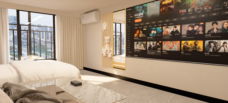 伊你Lftwl·轻奢公寓(金沙洲金铂天地店)图片