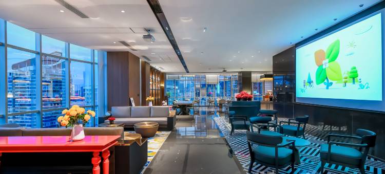 重庆解放碑洪崖洞逸扉酒店图片