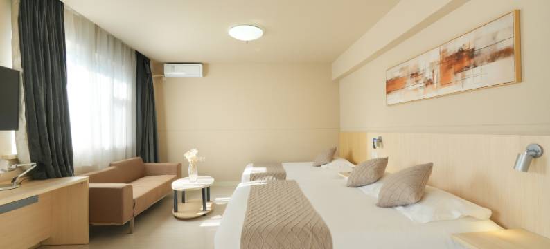 万丰精选酒店(敦化敖东大街店)图片