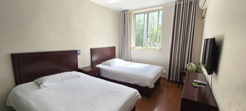 上海益居宾馆图片