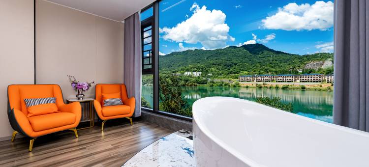 东江湖・riverscape丨天然逸居美宿图片