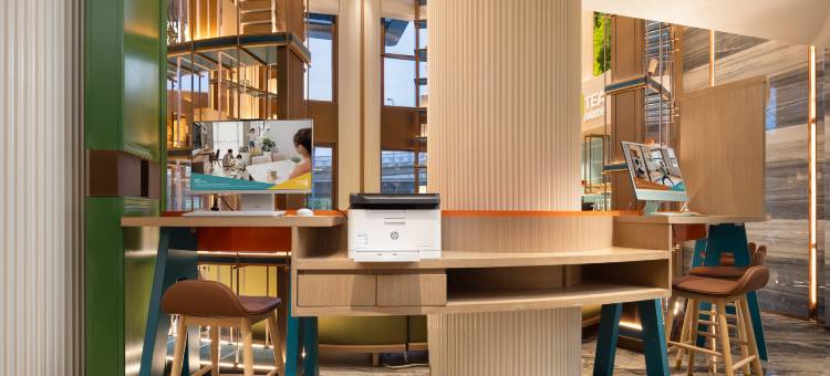 成都天府新区云龙湾希尔顿惠庭酒店图片