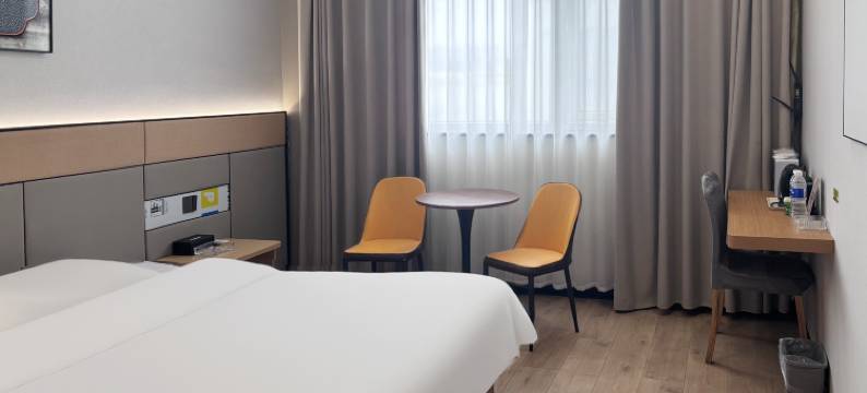 愉悦酒店(周口五一广场店)图片