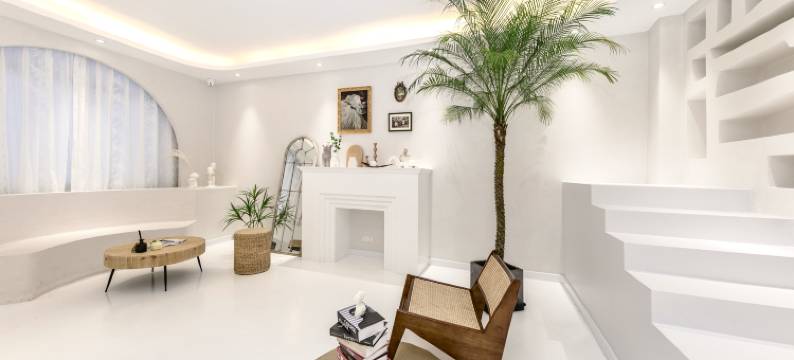 树里旅馆cozy house(龙王头沙滩店)图片