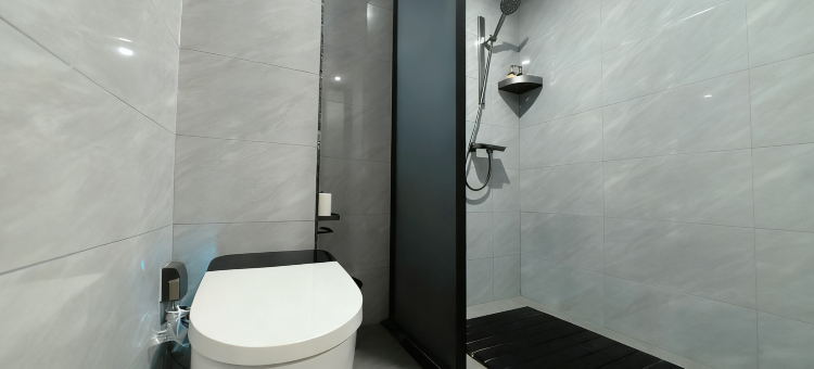 如家UP华驿精选酒店(西安城西客运站汉城路地铁站店)图片