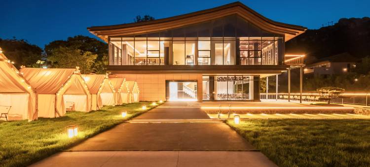 日照璞若观山民宿(五莲山风景区店)图片