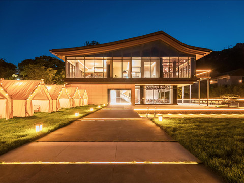 日照璞若观山民宿(五莲山风景区店)