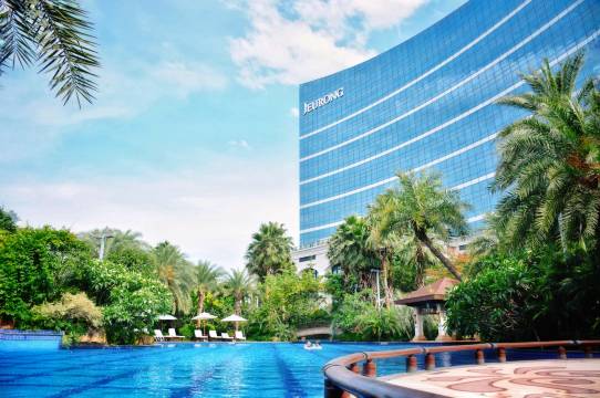 福州中庚聚龙酒店图片