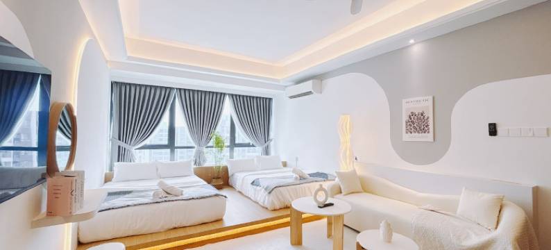 公主湾R&F塞纳海景(Sea View R&F Princess Cove Seine Region)图片