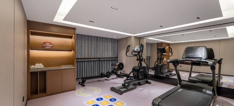 如家精选PLUS酒店(泉州晋江泉商环球广场店)图片