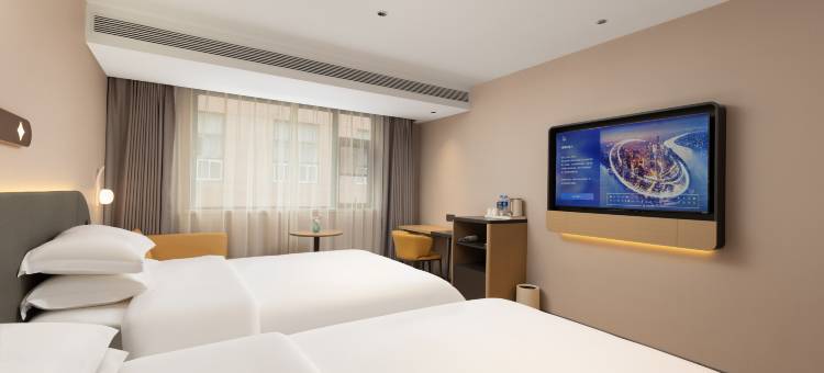 锦江之星酒店(平顶山舞钢石漫滩大道店)图片