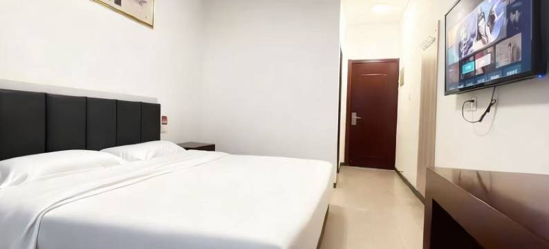 保定凯莲连锁酒店(河北大学附属医院军校广场店)图片