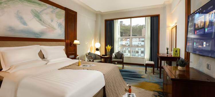 奥斯汀·AOSITING酒店(凤岗沃尔玛店)图片