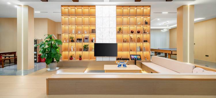 寻梦 · 喜院民宿(三清山港首索道店)图片