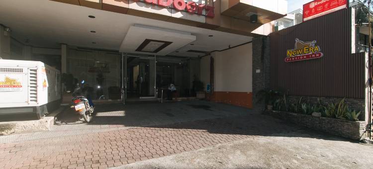 红多兹酒店近宿务兰德斯超市(RedDoorz Plus New Era Budget Hotel Mabolo former Reddoorz near Landers Superstore Cebu City)图片