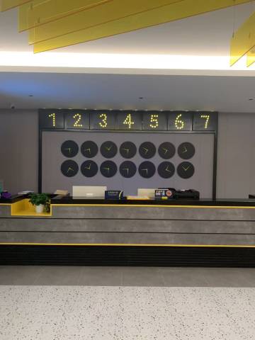 7天酒店(焦作孟州桑坡商城店)图片